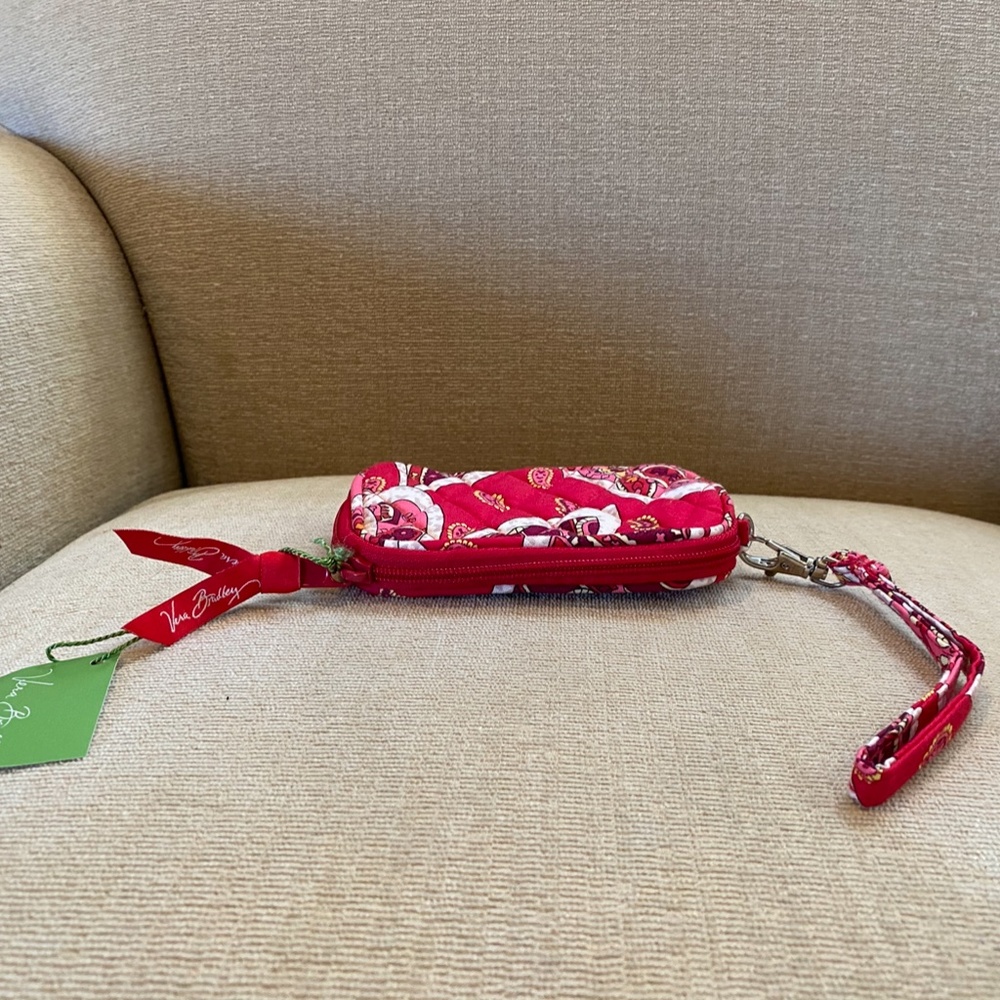 Vera Bradley Tech Case Wristlet - Picture 5 of 12